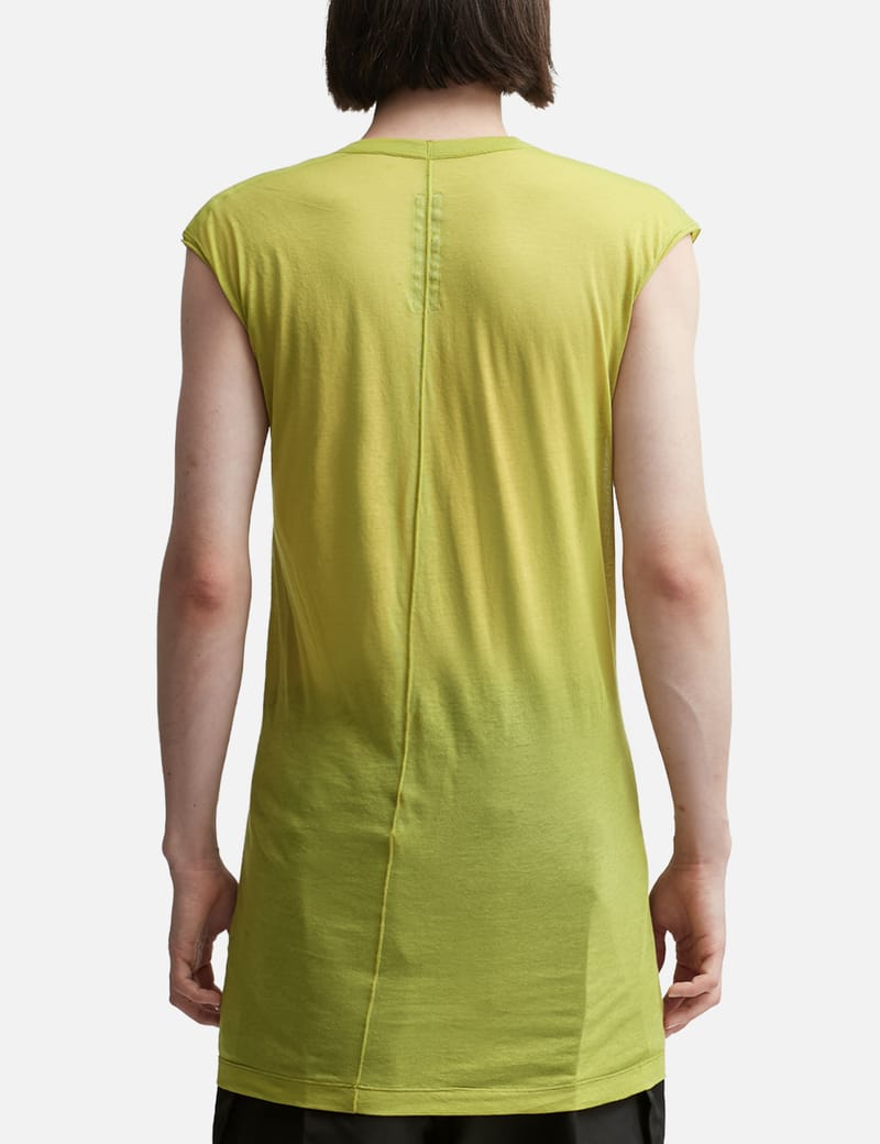 【RICK OWENS】リックオウエンス ディラン Tシャツ ベージュ RICK OWENS(リックオウエンス) ディランTシャツ RU21S6157-UC
