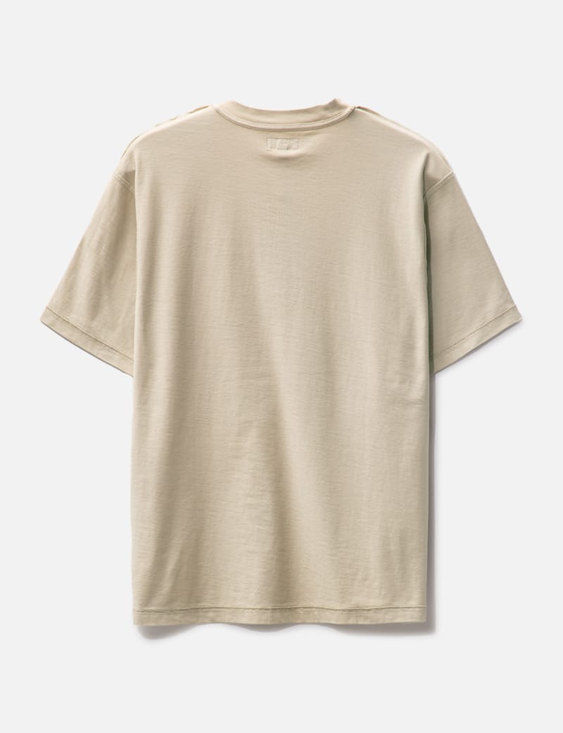 Stussy Samurai Katsushika Hokusai T-shirt Japanese Culture