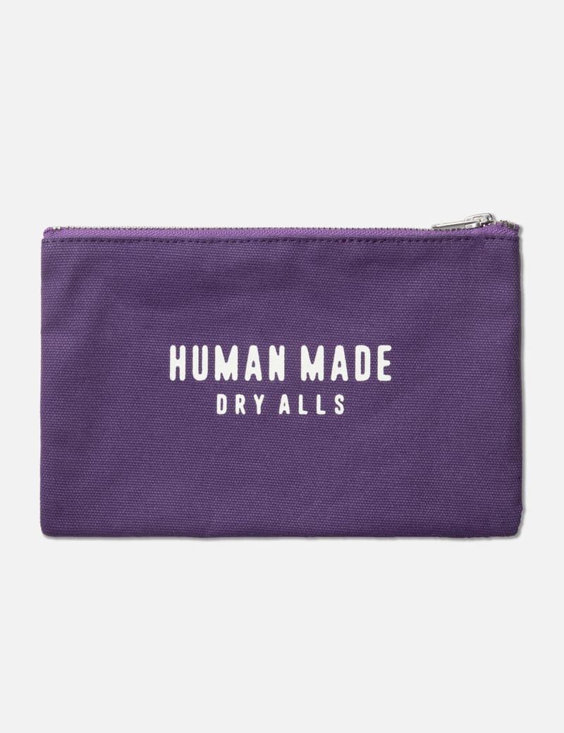 アクセサリー HUMAN MADE DRAWSTRING BAG Human Made - BANK POUCH | HBX