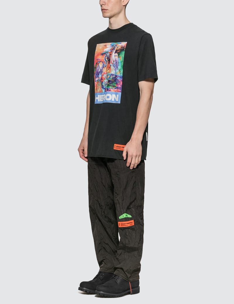 HERON PRESTON® - Heron T-shirt | HBX - Globally Curated