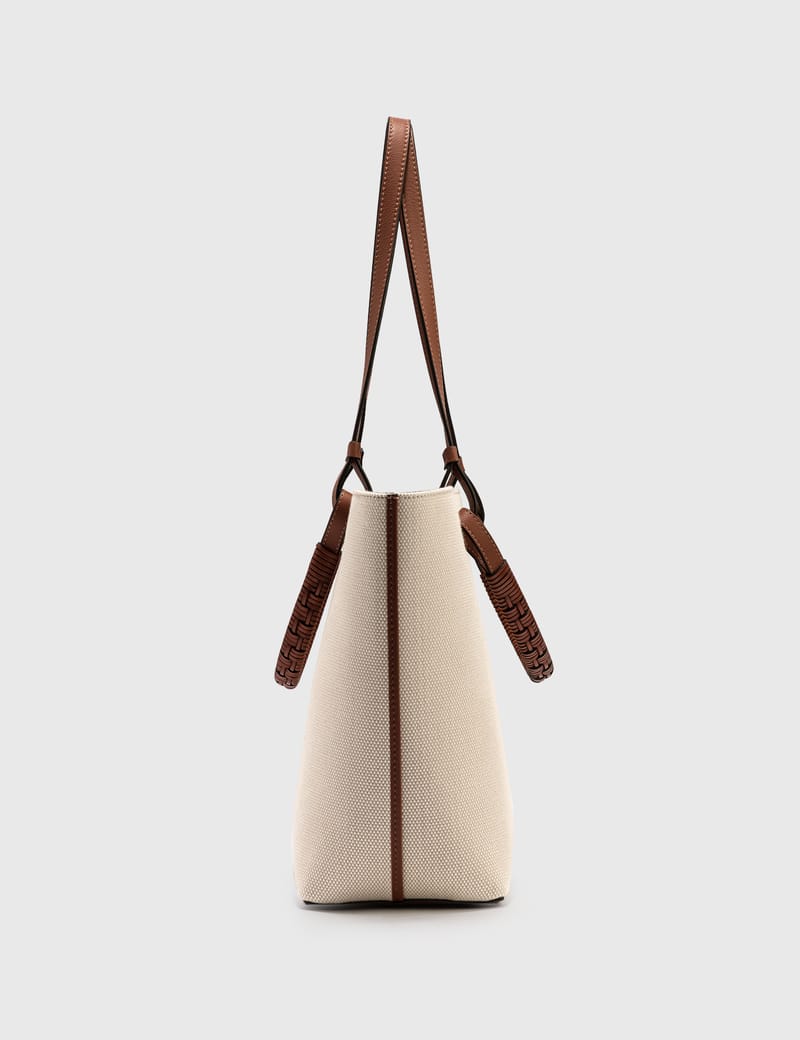 Loewe - Small Anagram Tote Bag | HBX - Globally Curated