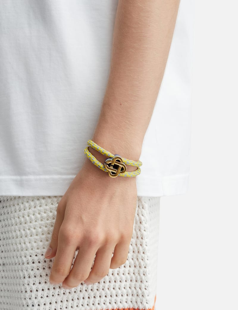 AMBUSH® - Zip Tie Bracelet | HBX - Globally Curated Fashion