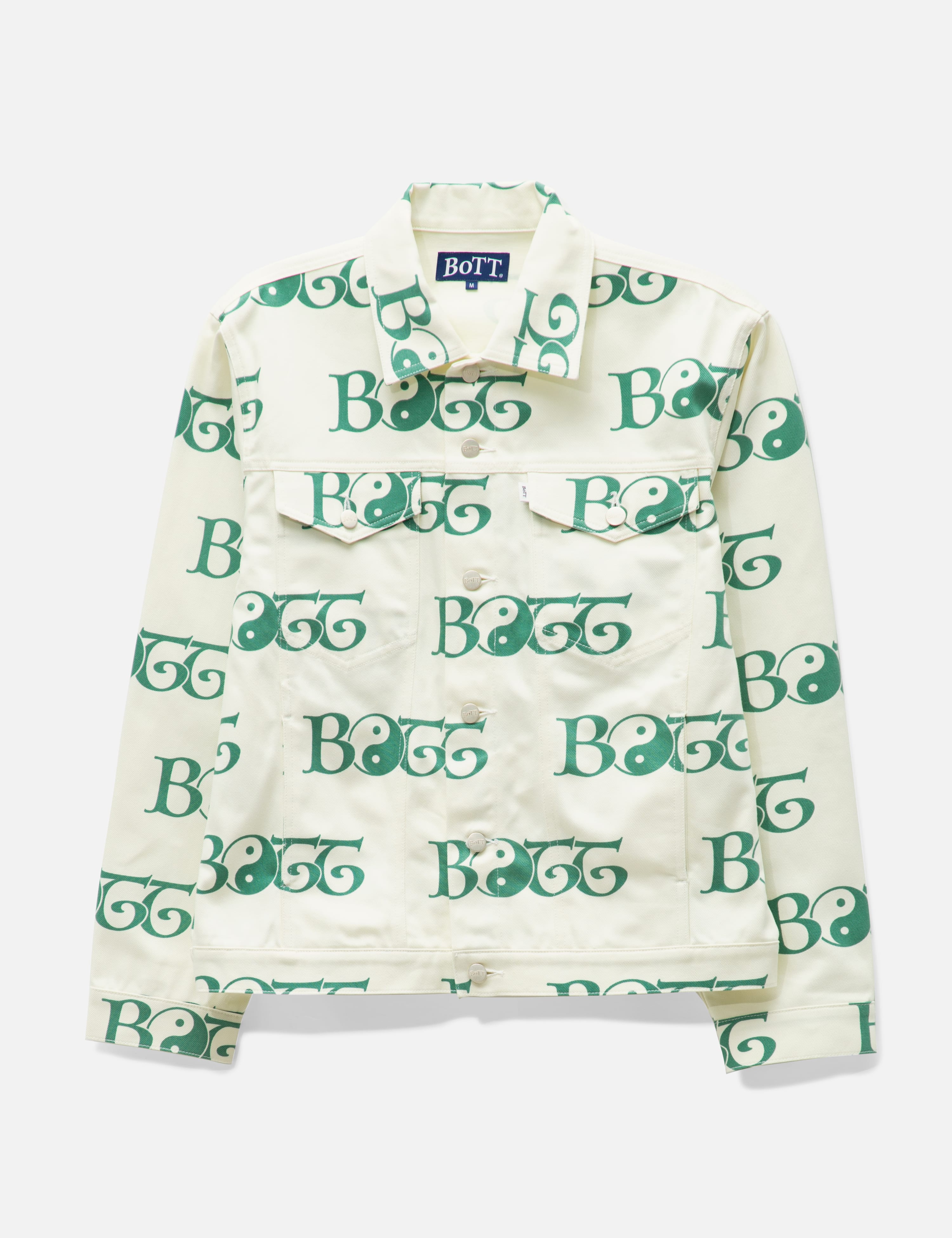 BoTT - Sparkle China Shirt | HBX - Globally Curated Fashion and