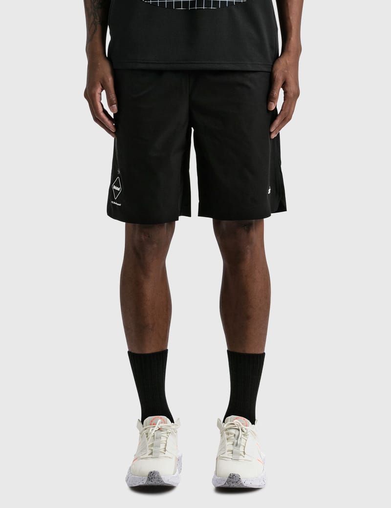 F.C. Real Bristol - Game Shorts | HBX - Globally Curated Fashion