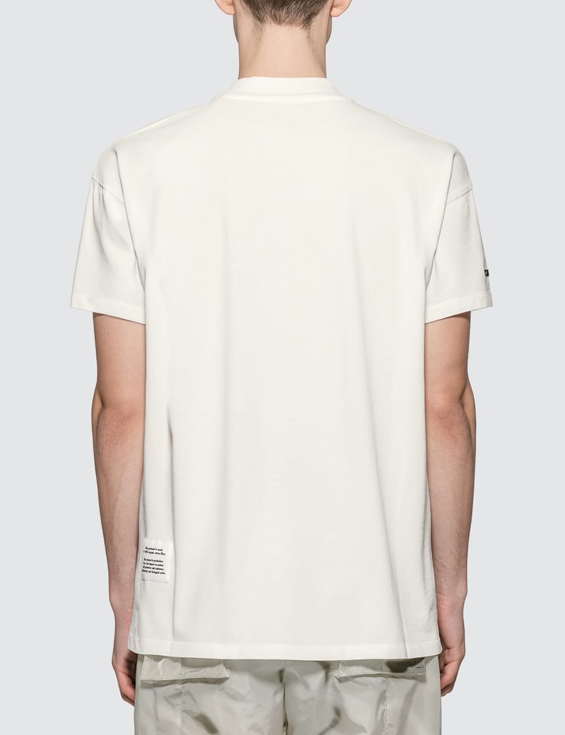 Heron Preston - CTNMb Mock Neck T-Shirt | HBX - Globally