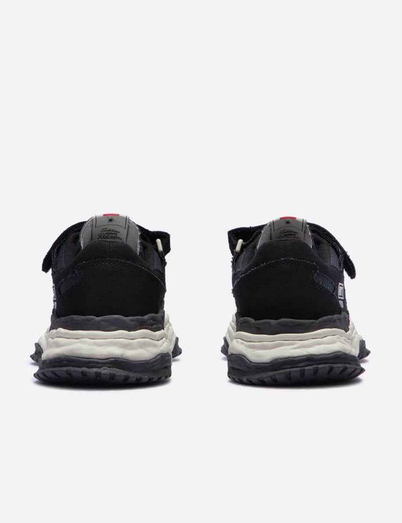 MIHARA YASUHIRO♡ KEITH/ORIGINAL SOLE CANVAS LOW-TOP Maison MIHARA YASUHIRO ONLINE STORE（ミハラヤスヒロ