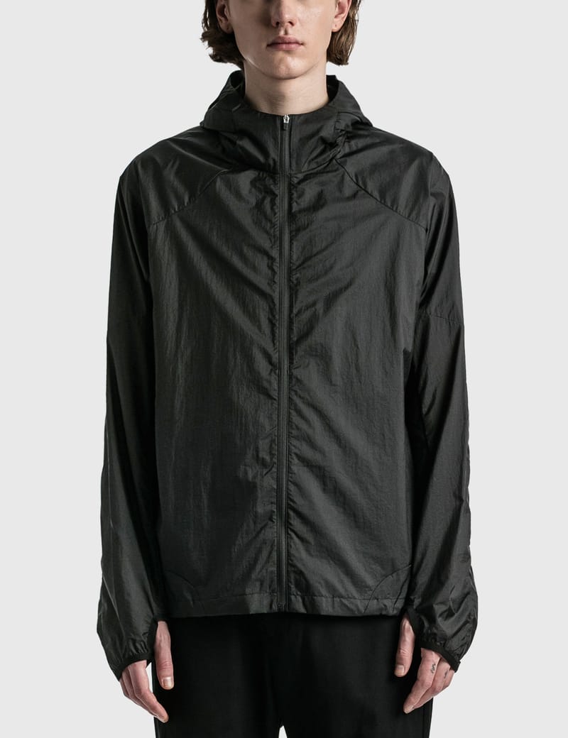 Post Archive Faction (paf) 5.0 Technical Jacket Center In Black