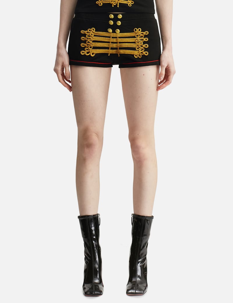 Praying - Marching Band Womens Shorts | HBX