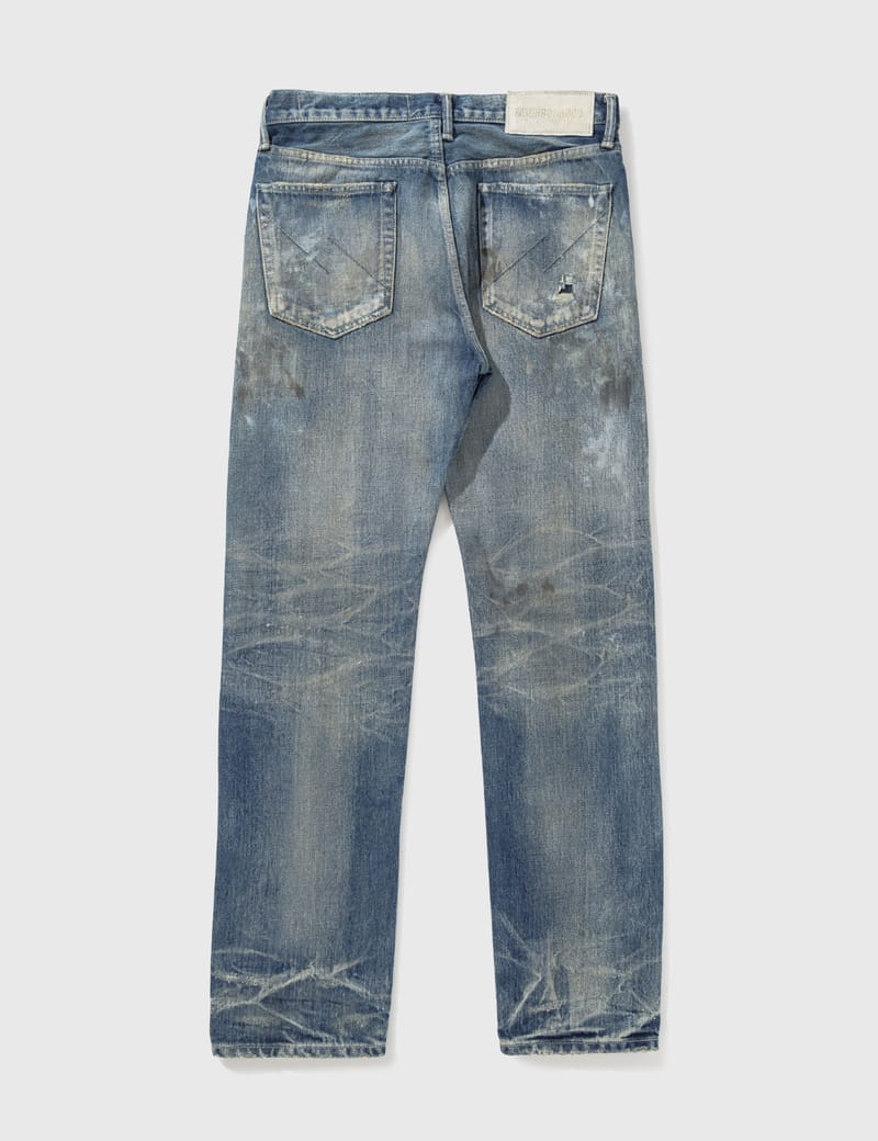 NEIGHBORHOOD - Savage Denim DP Narrow Pants | HBX - Globally