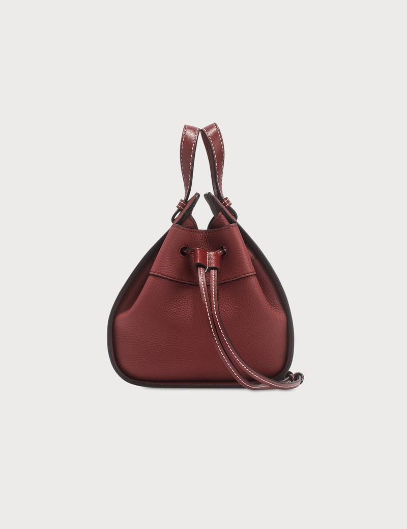Loewe - Hammock Drawstring Mini Bag | HBX