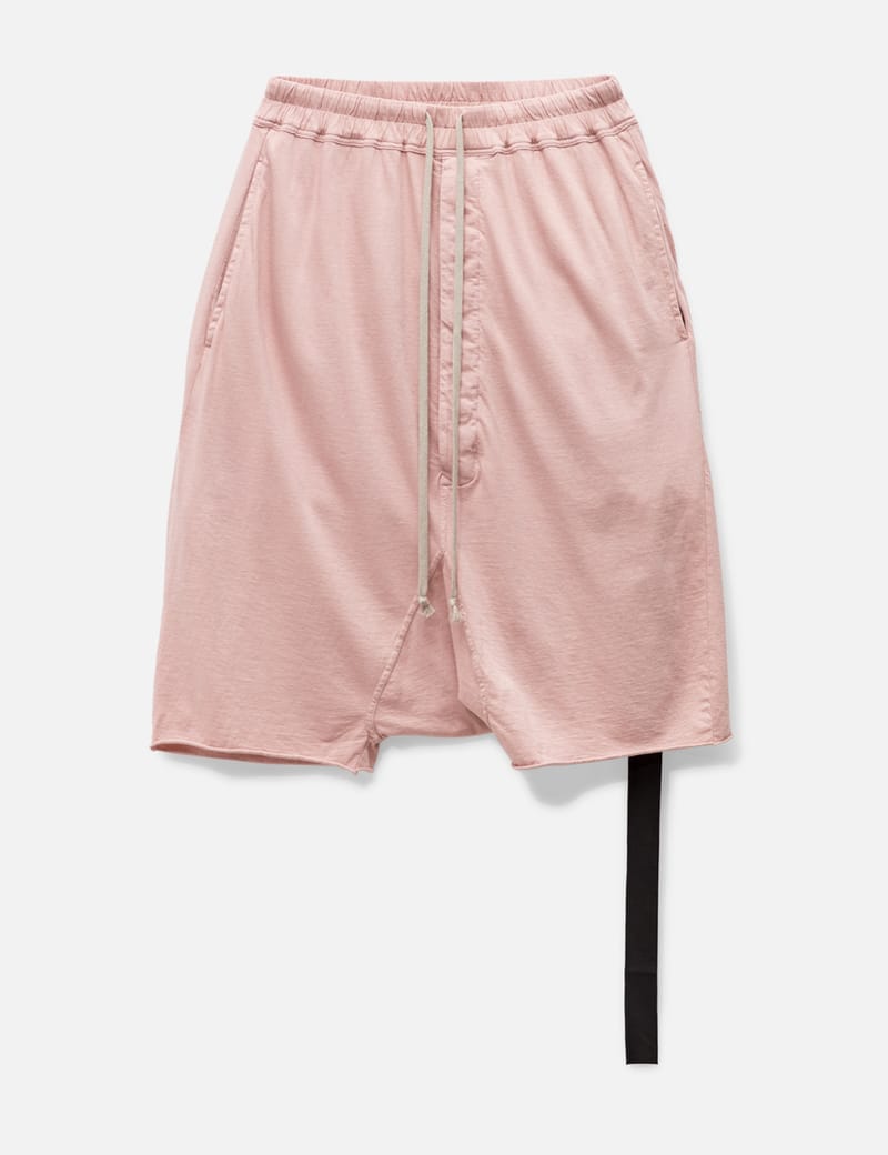 Rick Owens Drkshdw - Drawstring Pods Shorts | HBX - Globally