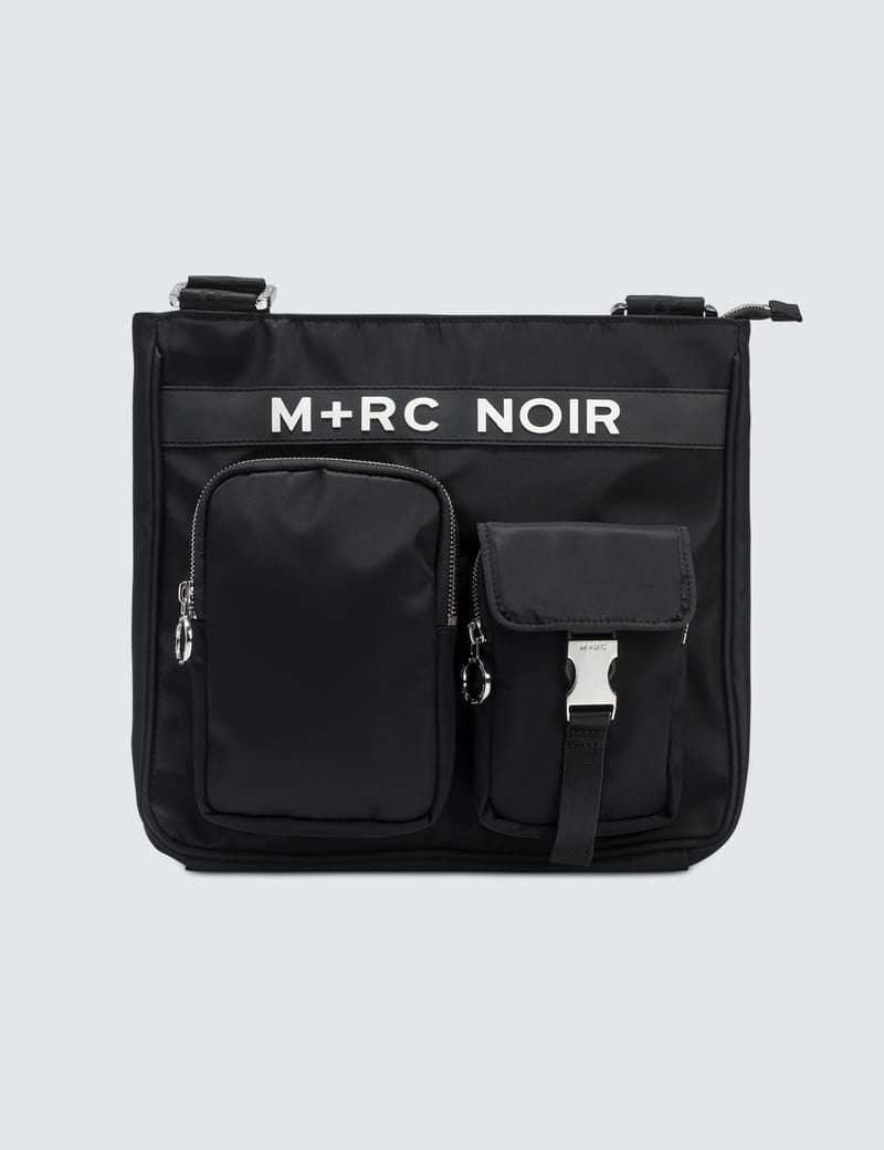 M+RC Noir - Mac-10 Messenger Bag | HBX - Globally Curated Fashion