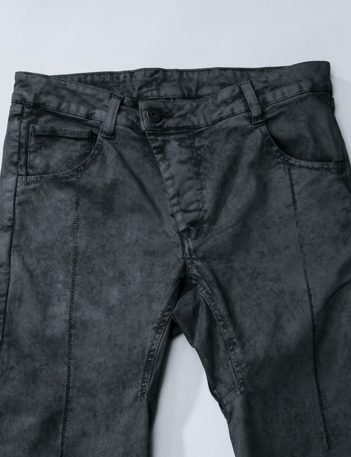 11 By Boris Bidjan Saberi - Black Coating Jeans | HBX - Globally