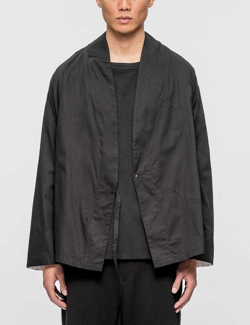 Sasquatchfabrix. - Jinbei L/S Shirt | HBX - Globally Curated