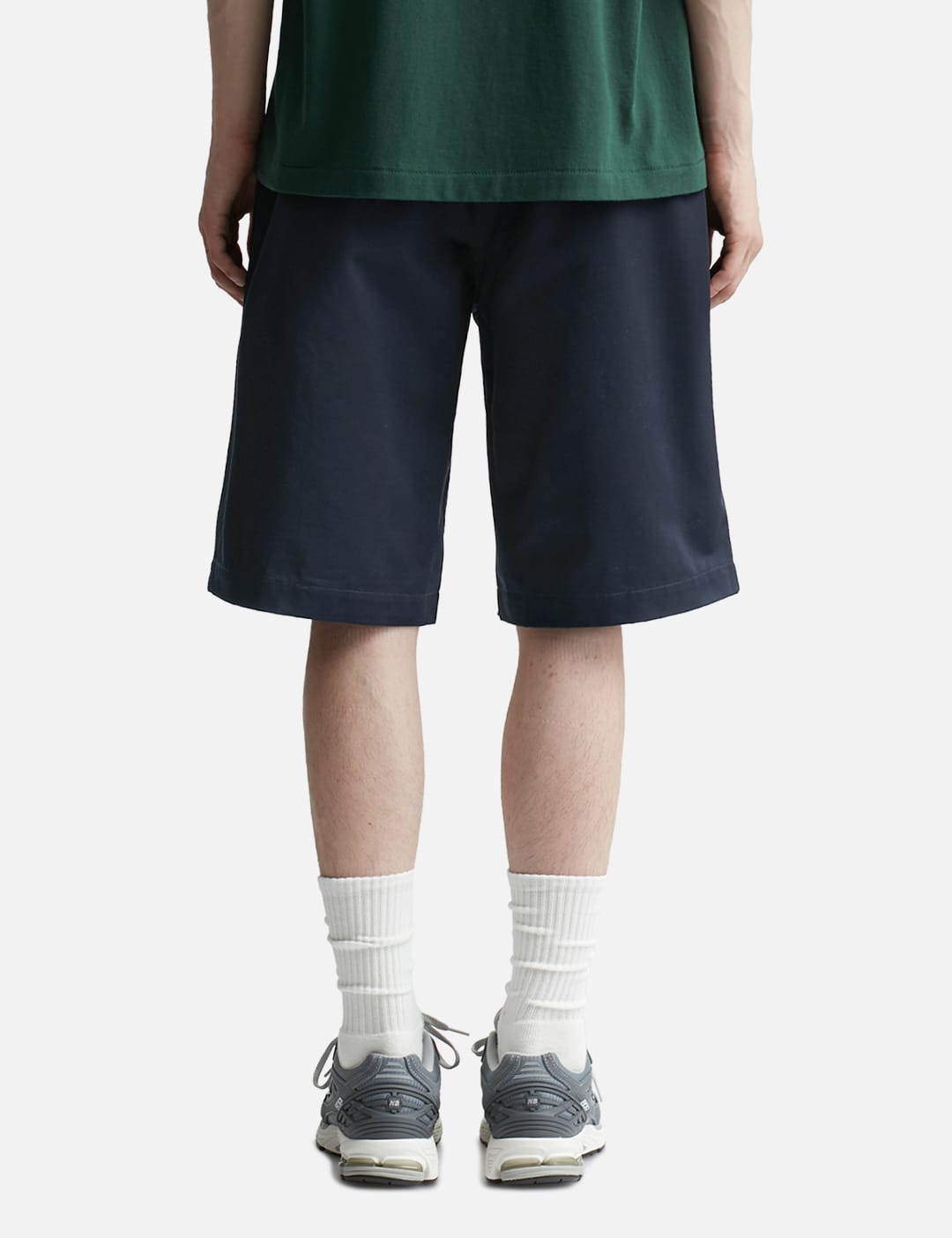 BoTT - 2 Tuck Chino Shorts | HBX - Globally Curated Fashion and 