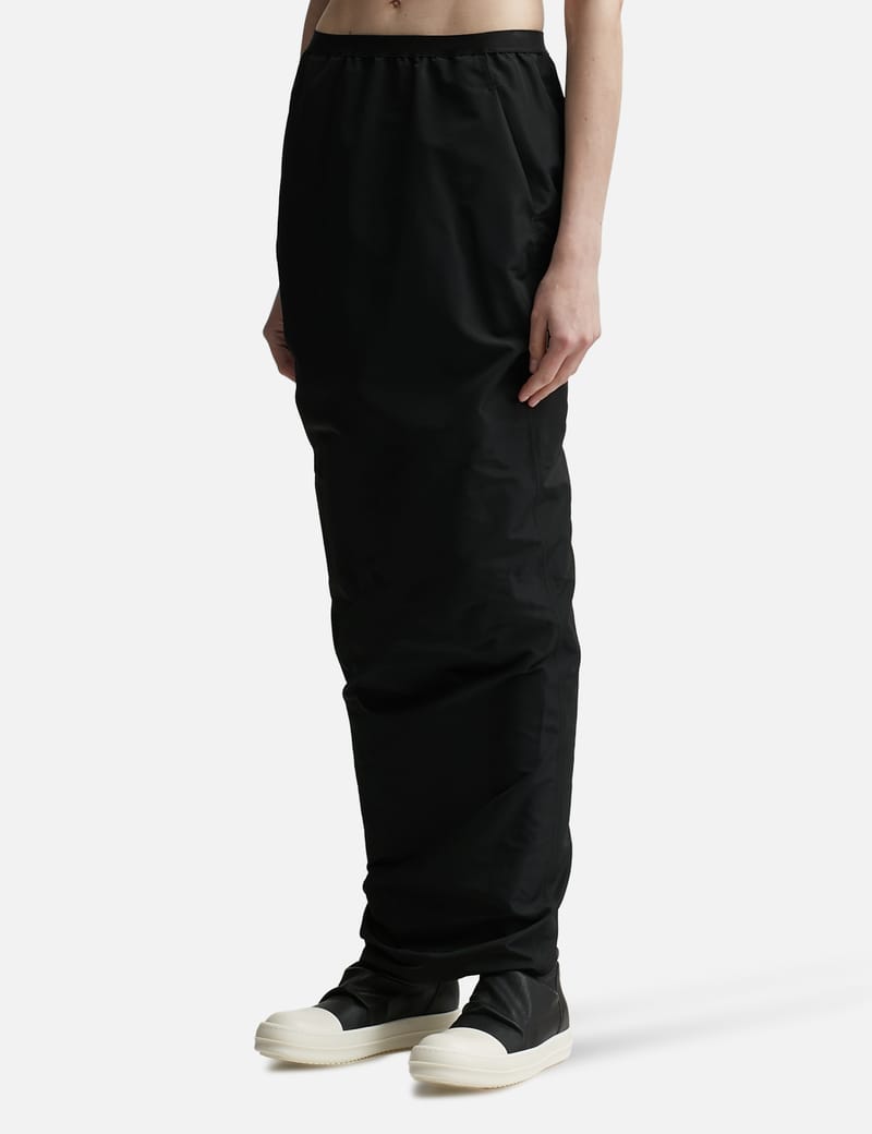 Rick Owens - SOFT PILLAR LONG SKIRT | HBX - Globally Curated