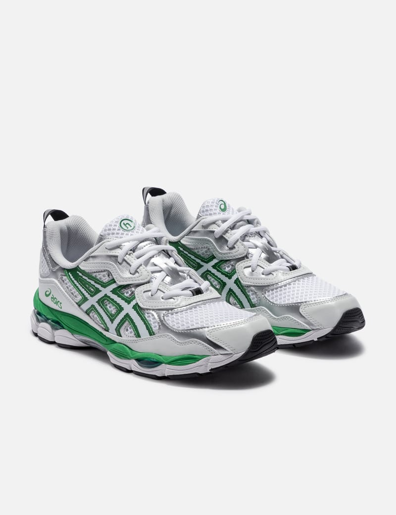 ASICS x HIDDEN.NY GEL-NYC スニーカー Asics - HIDDEN.NY X ASICS GEL-NYC | HBX