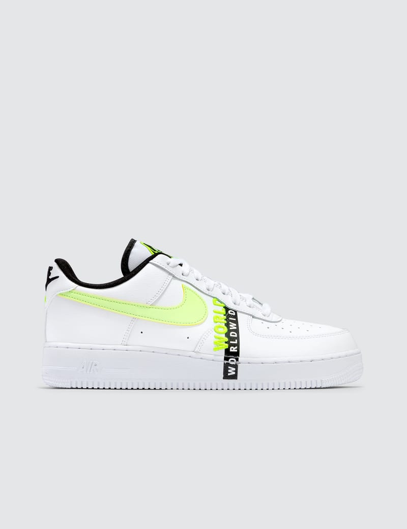 Shoes Nike Af1 Mid Utility Volt Nike Force 1 07 Lv8 Utility Air