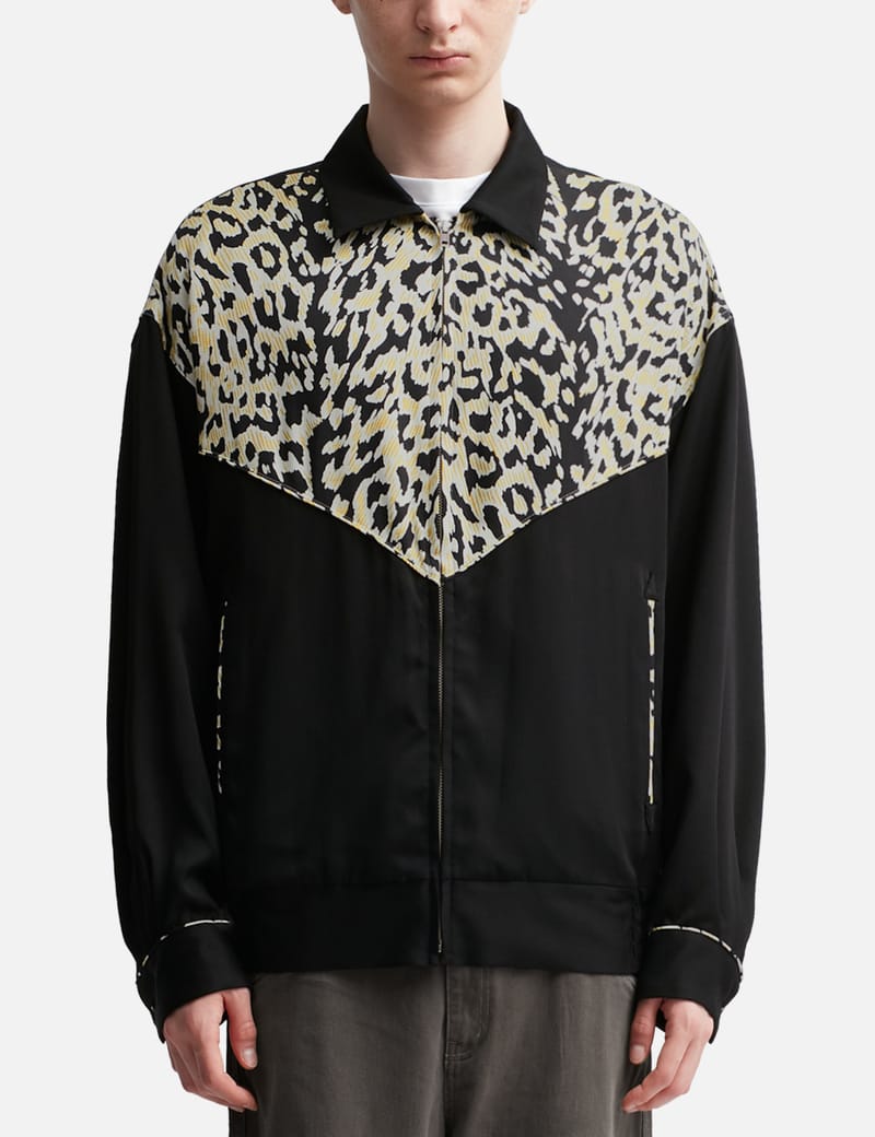 Wacko Maria - Western Jacket (Type-3) | HBX - Globally Curated