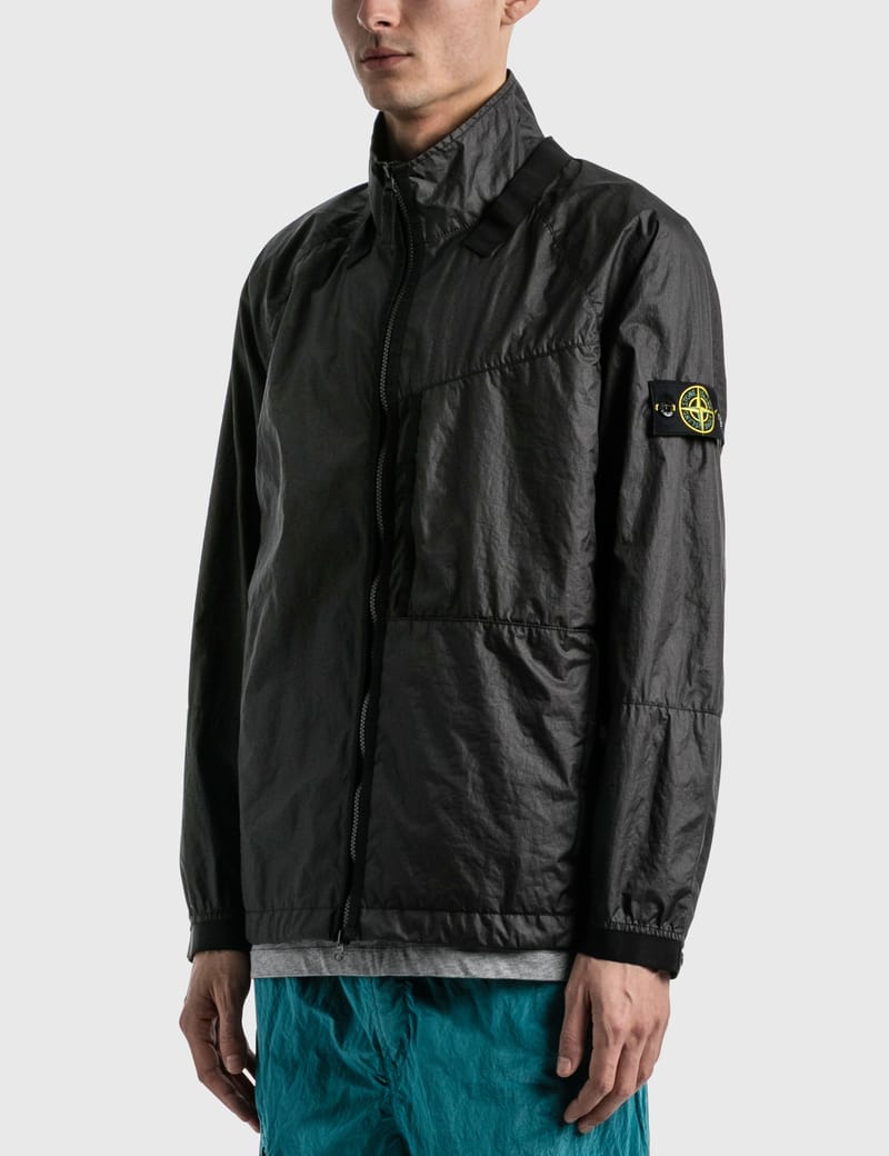 Stone Island - Membrana 3L TC Jacket | HBX - HYPEBEAST 為您搜羅