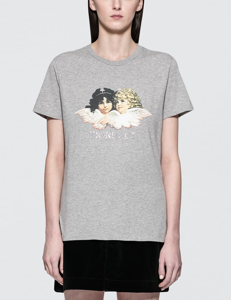 Fiorucci - Foil Angels S/S T-Shirt | HBX - ハイプビースト