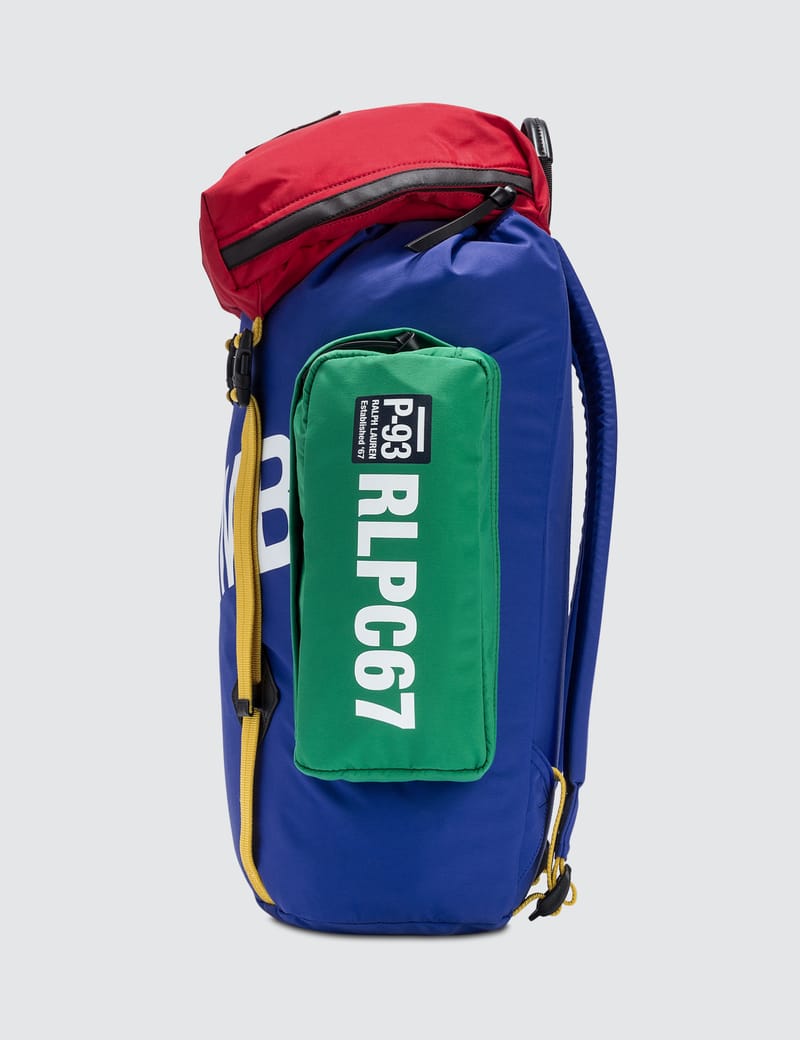 Polo Ralph Lauren - Hi Tech Backpack | HBX - Globally Curated