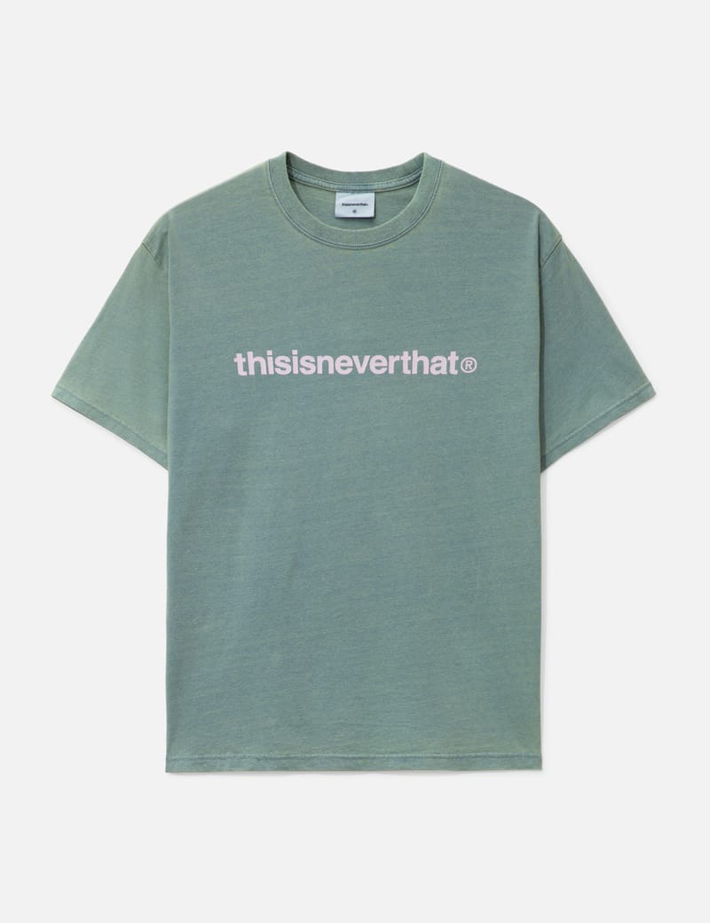 【THISISNEVERTHAT】Layered L/S Tee Olive MUSINSA | thisisneverthat® Layered L/S Tee Olive