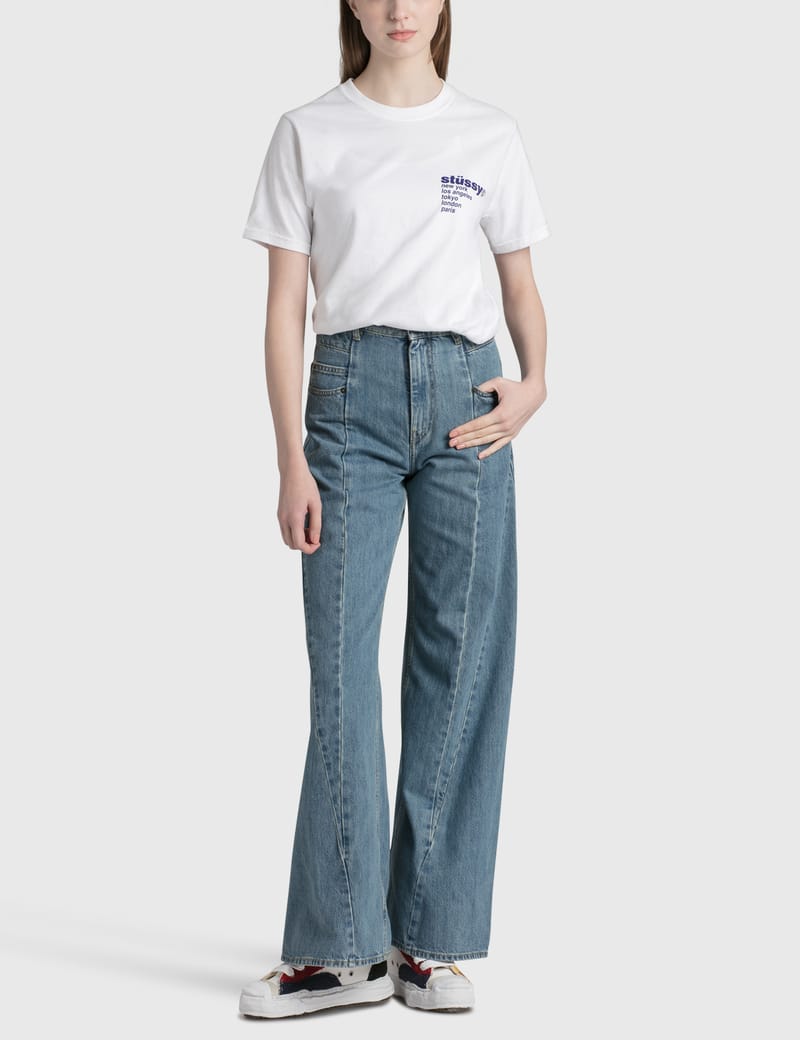 Stüssy - Strawberry T-shirt | HBX - Globally Curated Fashion