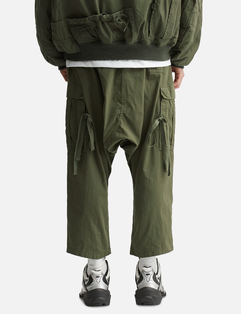 Junya Watanabe Man - Junya Watanabe Man x Rebuild By Needles