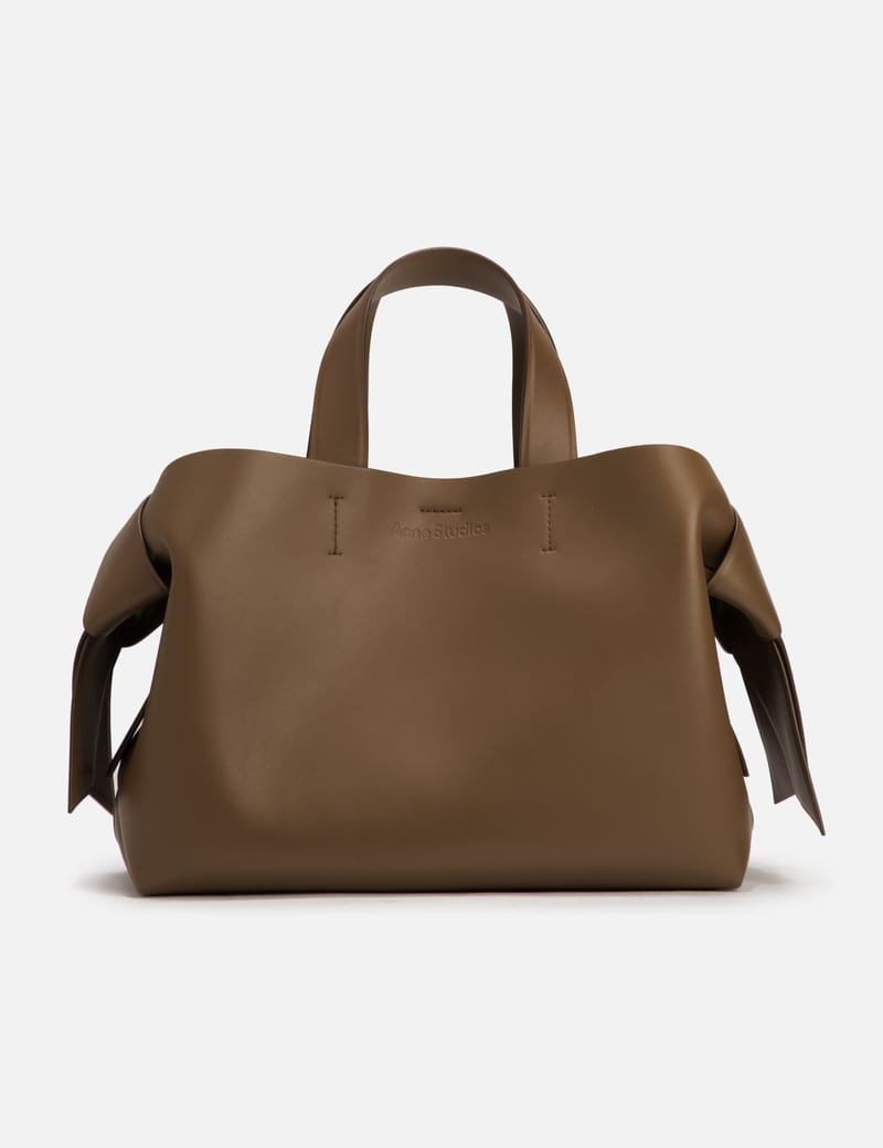 【Acne Studios】ムスビ ミディレザートートバッグ 楽天市場】ACNE STUDIOS｜アクネストゥディオズ MUSUBI MIDI