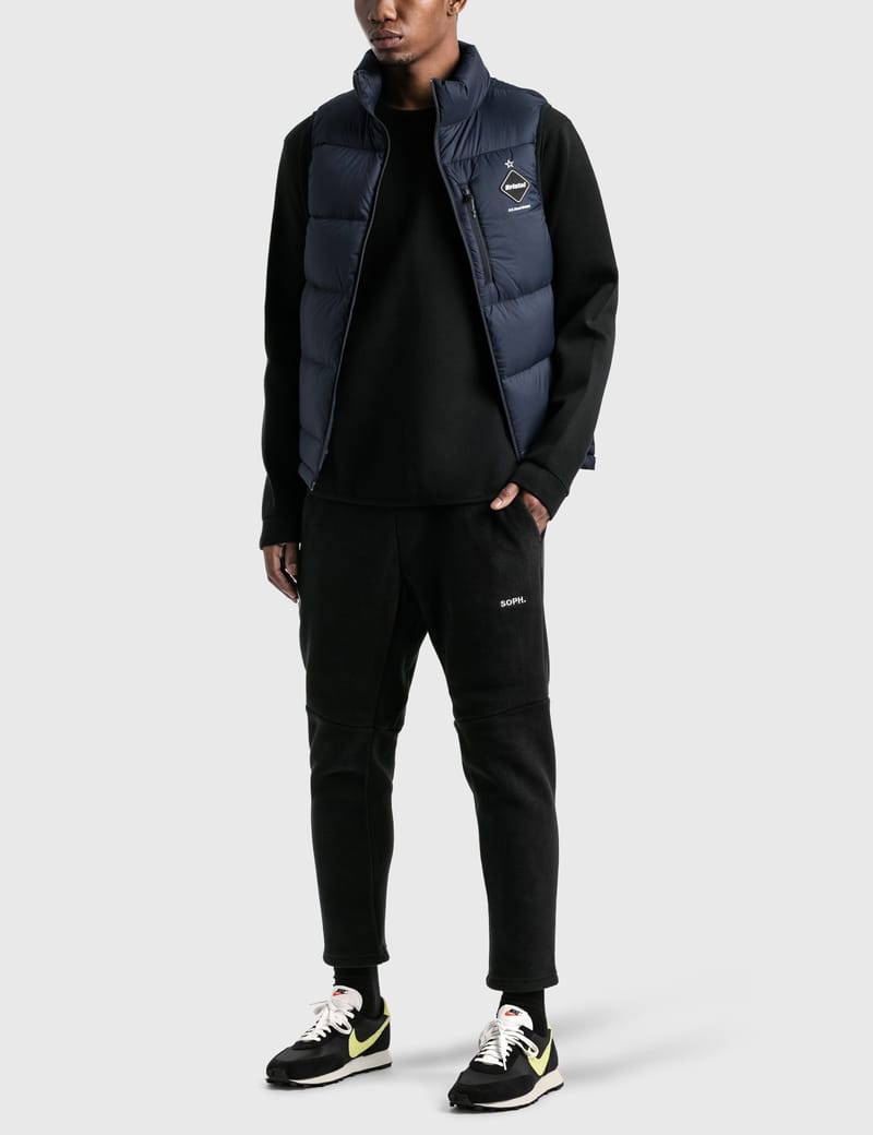 F.C. Real Bristol - Down Vest | HBX