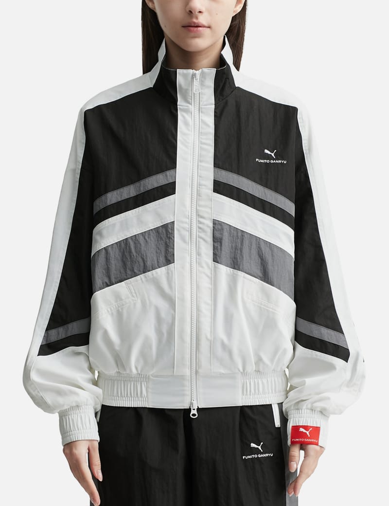 Puma PUMA x Fumito Ganryu T7 Track Jacket - オーバーサイズのT7