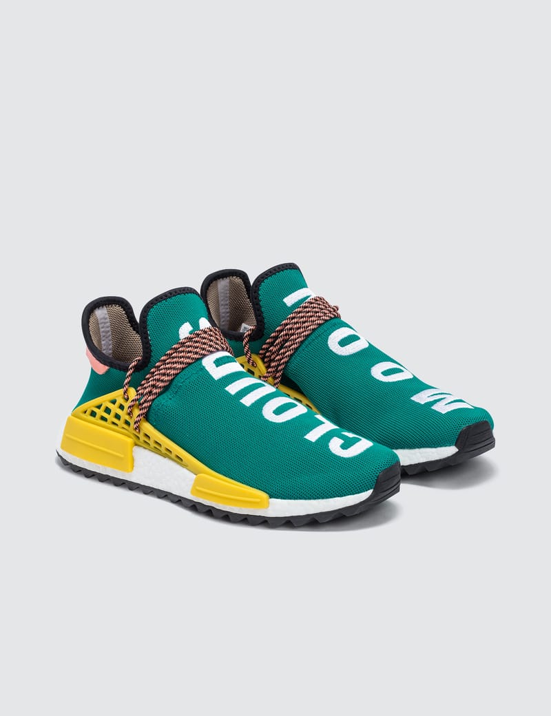 Adidas hu orders nmd pharrell human