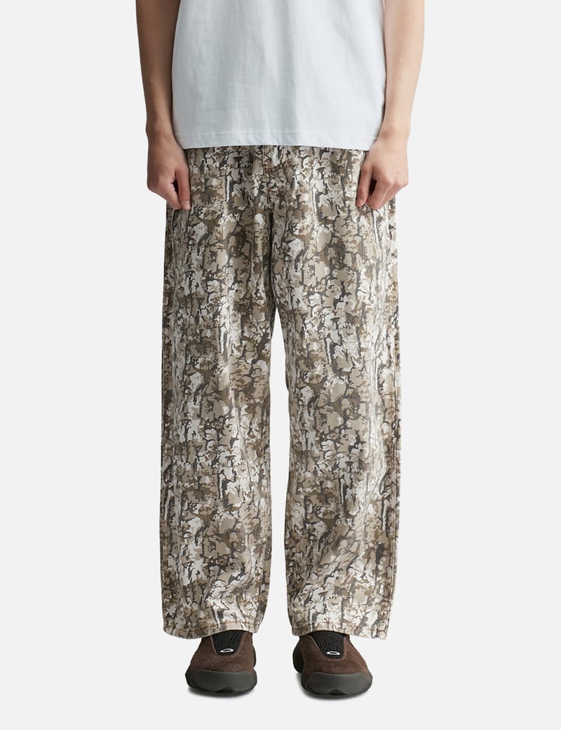 Butter Goods - BARK CAMO DENIM JEANS | HBX - Globally