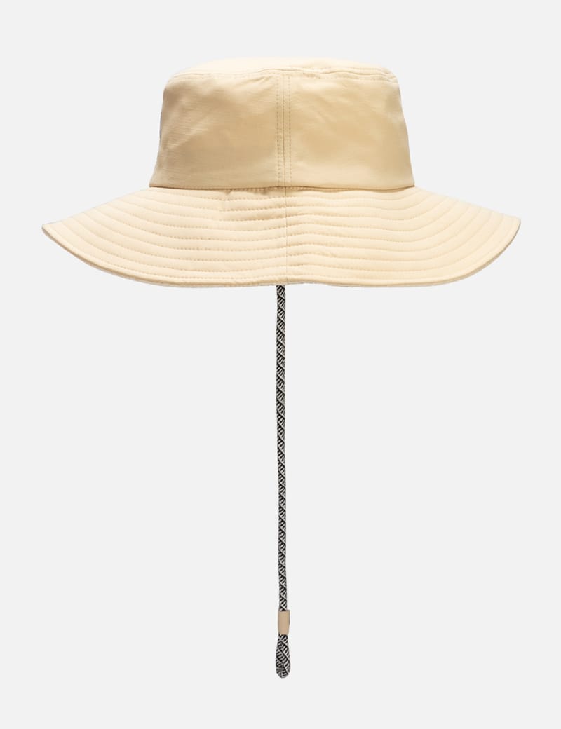 ami × PUMA コラボ　ベージュ ハット 楽天市場】【中古】AMI PARIS×PUMA 22SS BUCKET HAT バケット