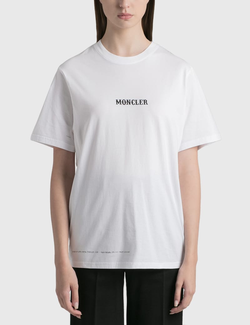 sizeLモンクレール MONCLER FRGMT CIRCUS Tシャツ　L