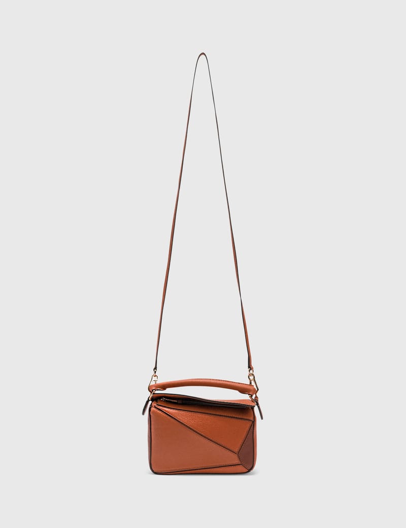 Loewe - Mini Puzzle Bag | HBX - Globally Curated Fashion and