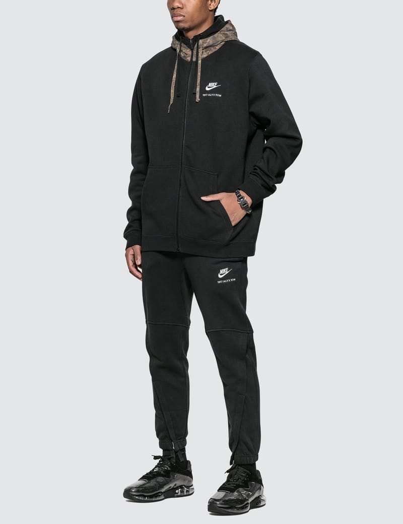 1017 ALYX 9SM - 1017 ALYX 9SM x Nike Zip Hoodie | HBX - Globally