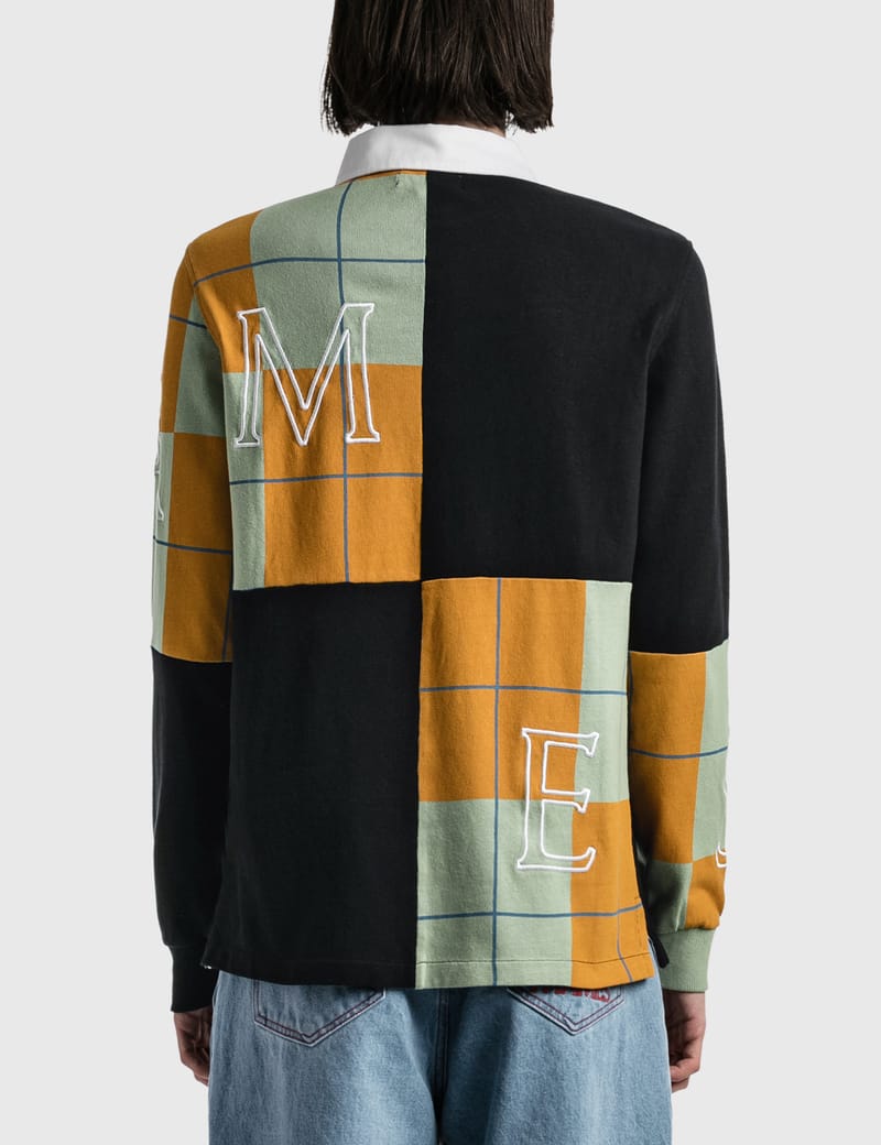 Thames MMXX - Letters Rugby Shirt | HBX - Globally Curated Fashion