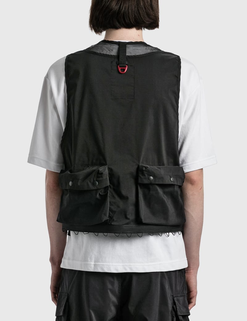 F/CE.® - Pigment Hunting Vest | HBX - Globally Curated Fashion and