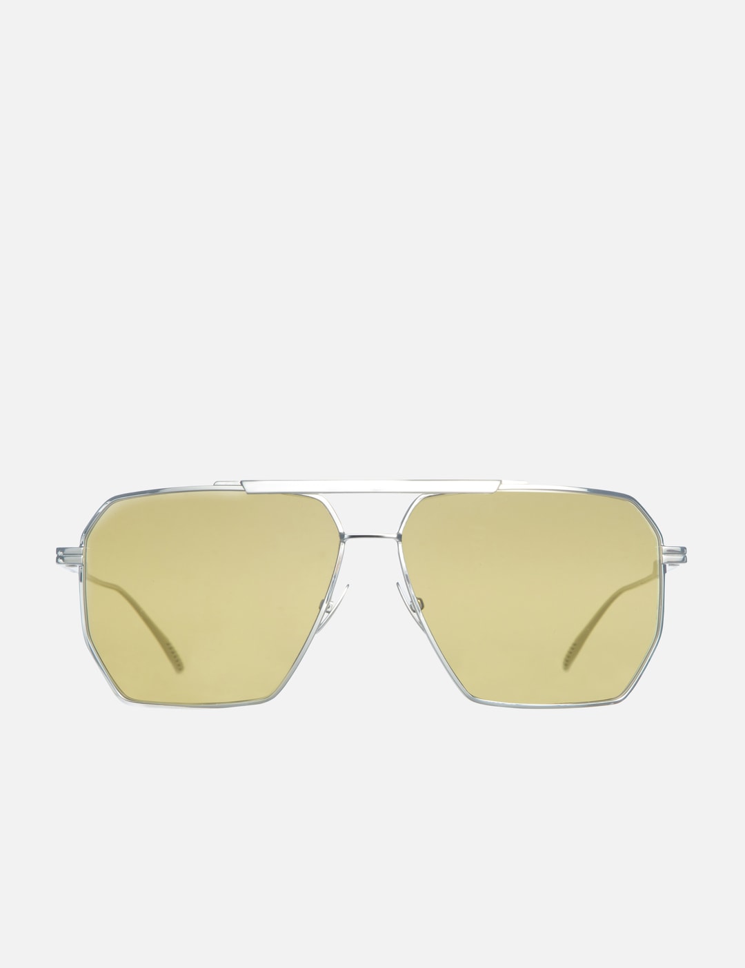 Bottega Veneta - CLASSIC AVIATOR SUNGLASSES | HBX - Globally Curated ...