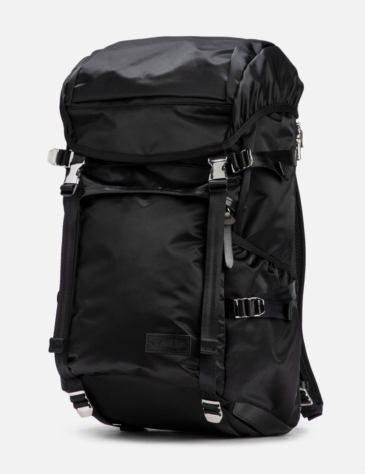 Master Piece - LIGHTNING BACKPACK | HBX - Globally Curated Fashion and ...