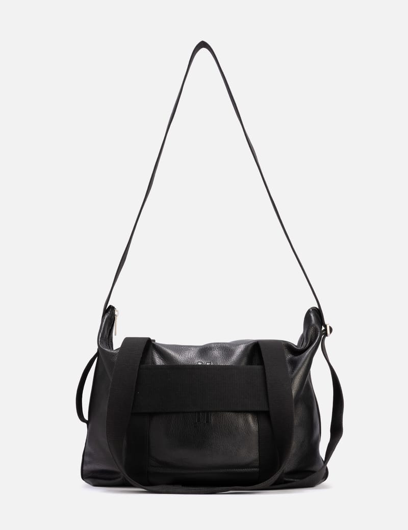 送料関税込み★RICK OWENS★ × Champion ナイロントートバッグ Rick Owens ×Champion】ナイロントート (RICK OWENS/トート