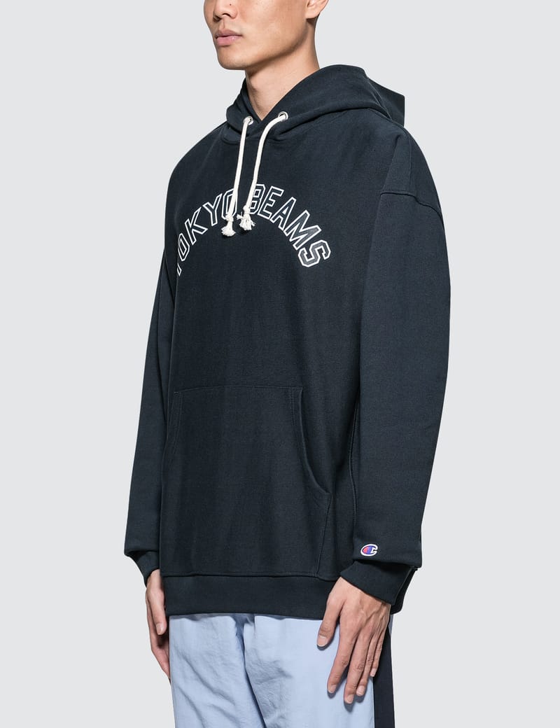 Champion hoodie rebel best sale