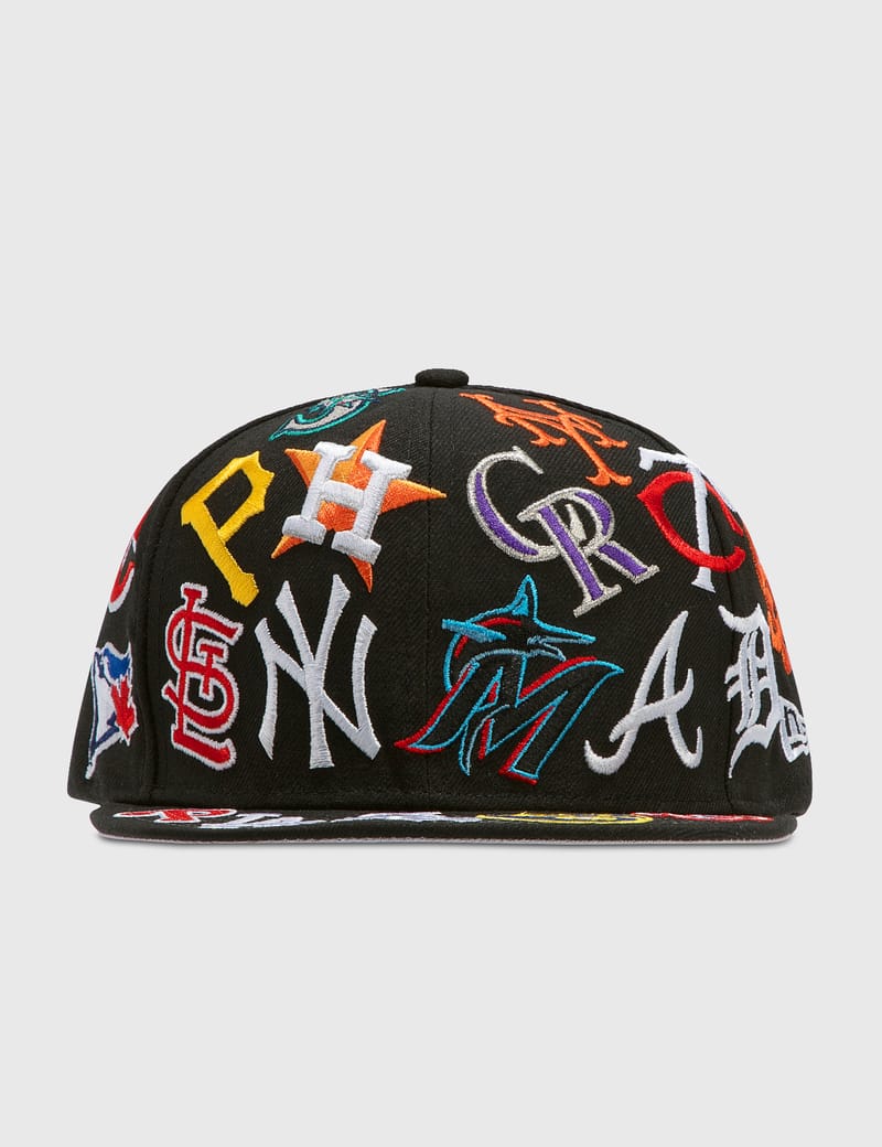 New Era - 950 MLB Team Allover Cap | HBX - HYPEBEAST 為您搜羅全球