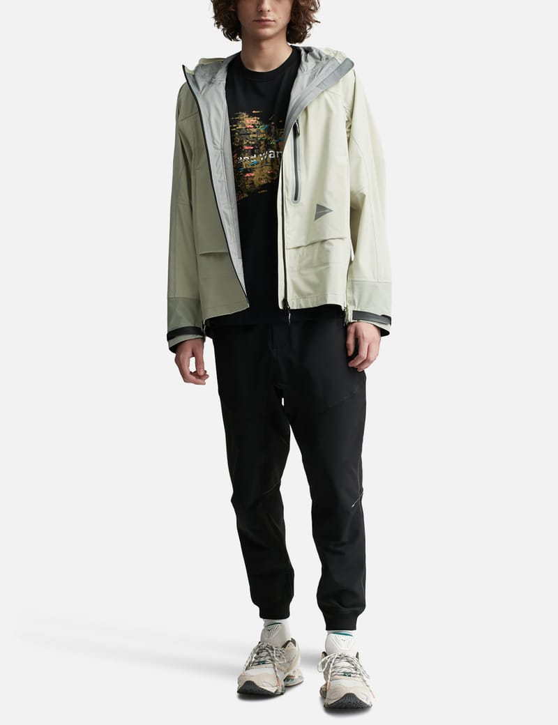 BIOTOP(ビオトープ) / WOMEN【HYKE】PERTEX SHELL COAT