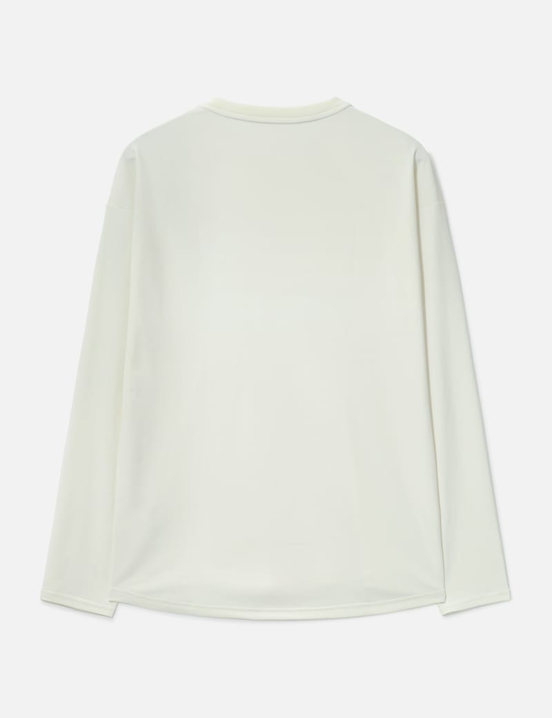 ウェア FCRB AUTHENTIC L/S GAME SHIRT OFF WHITE SOPH. | AUTHENTIC L/S GAME SHIRT(M OFF WHITE):