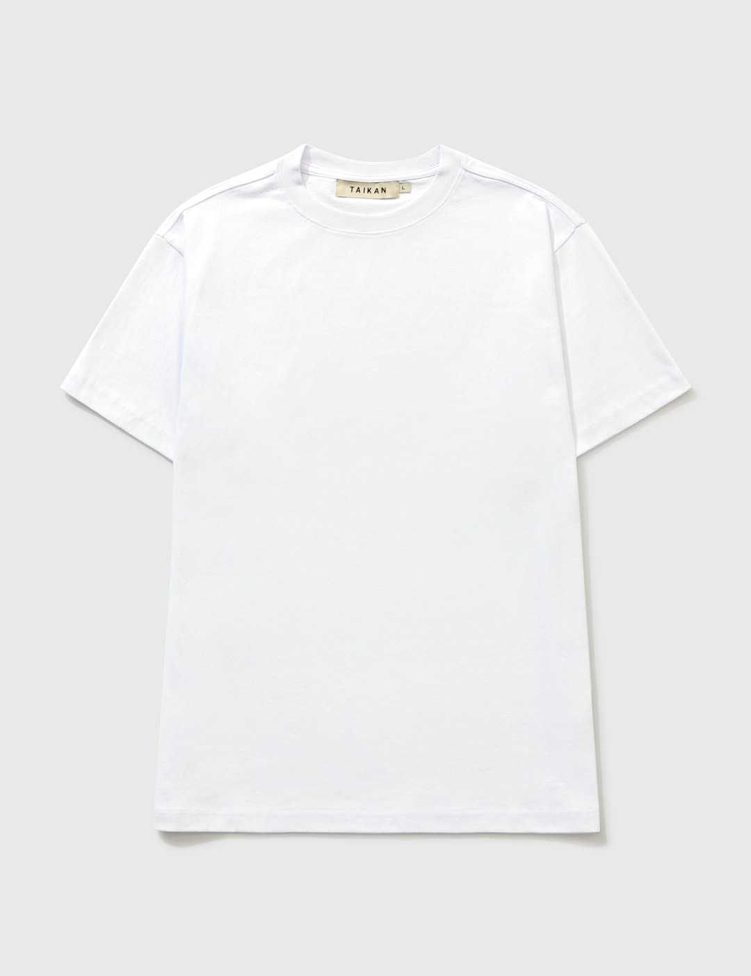 Taikan - Plain T-shirt | HBX - Globally Curated Fashion and Lifestyle ...