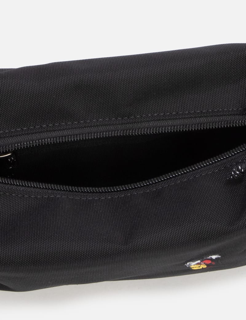 【THISISNEVERTHAT】TNT_Multi Mickey_Pouch Bag Black TNT_Multi Mickey_Pouch Bag - thisisneverthat®