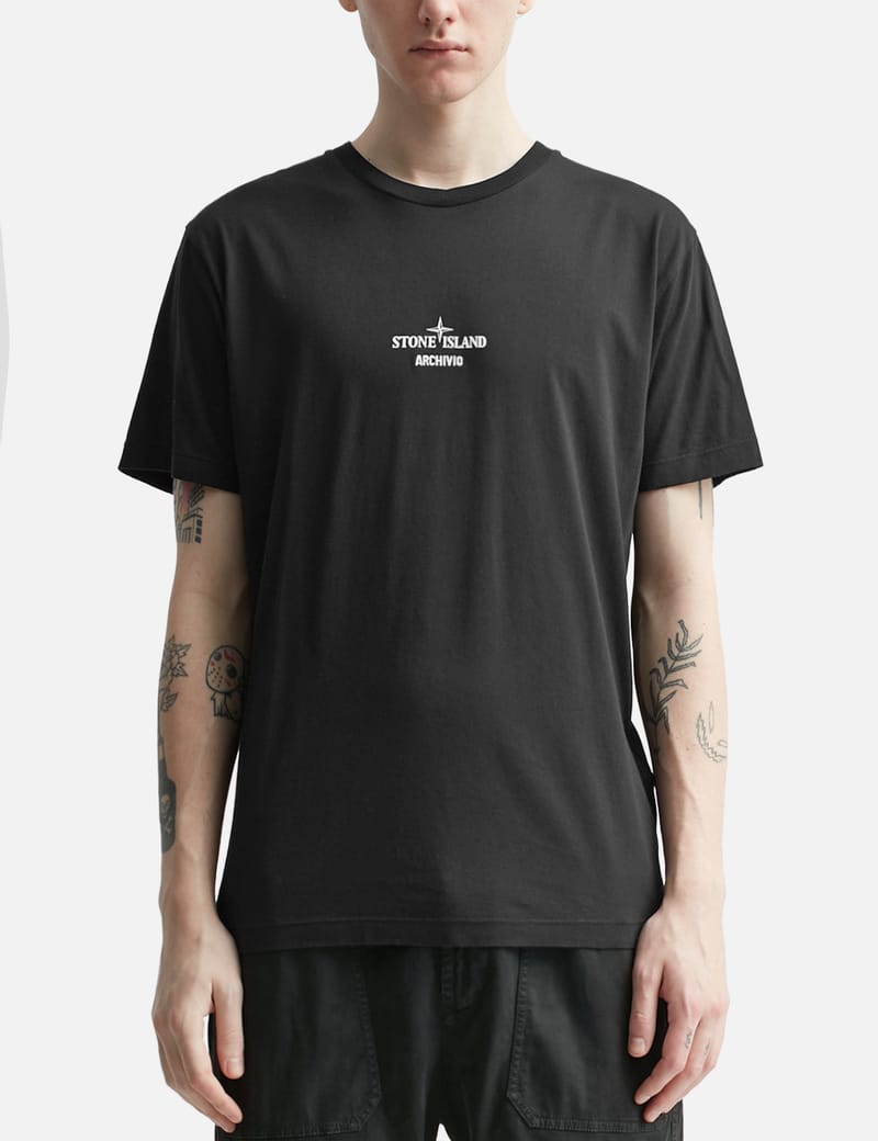 ストーンアイランド - アーカイブ Tシャツ | HBX - ハイプ